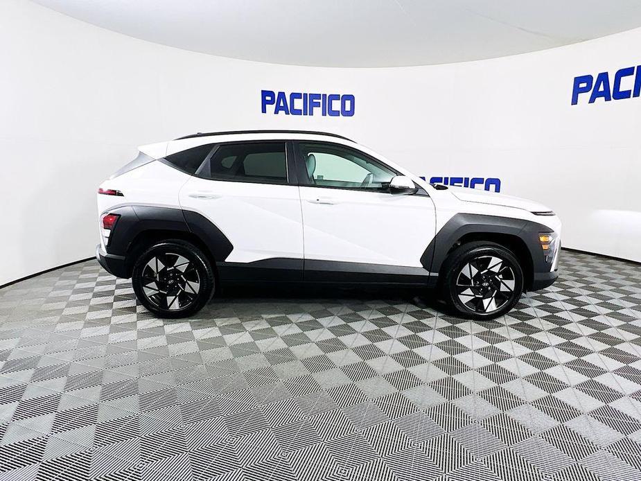 used 2024 Hyundai Kona car, priced at $24,499