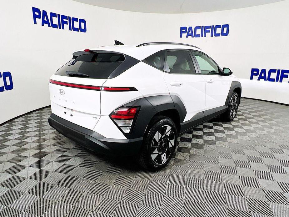 used 2024 Hyundai Kona car, priced at $24,499