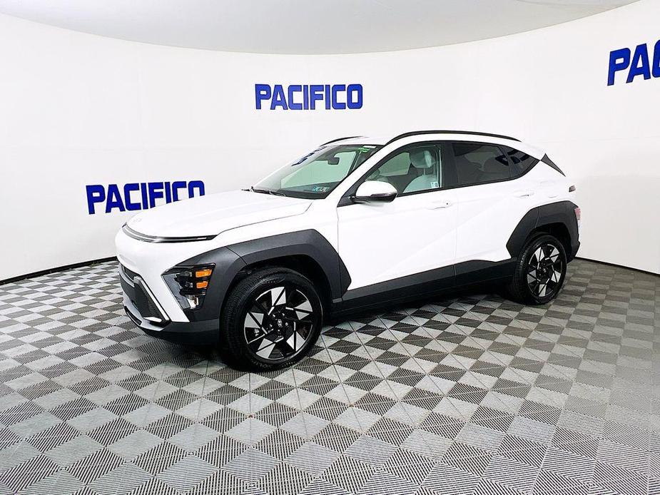 used 2024 Hyundai Kona car, priced at $24,499