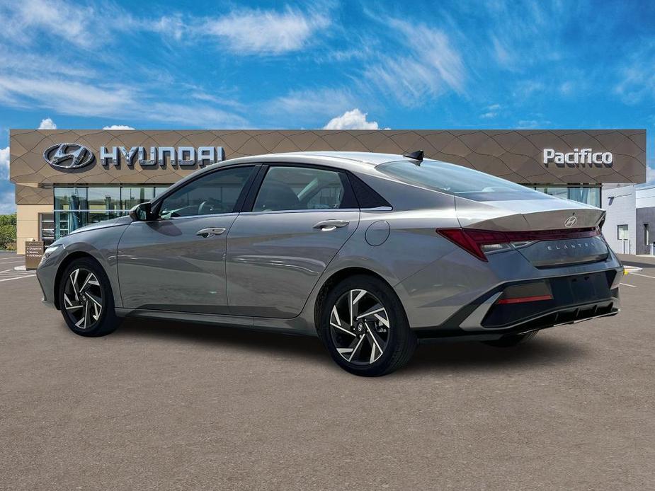 new 2024 Hyundai Elantra car, priced at $23,775