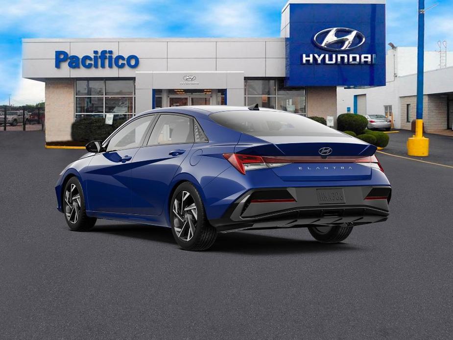 new 2024 Hyundai Elantra car, priced at $26,750