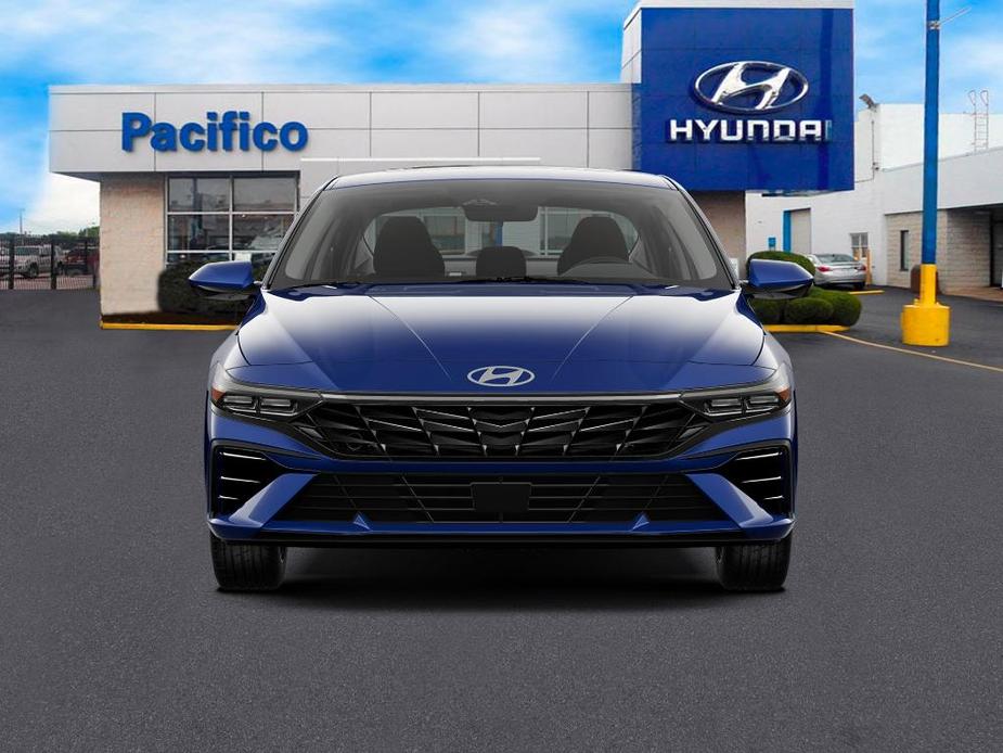 new 2024 Hyundai Elantra car, priced at $26,750