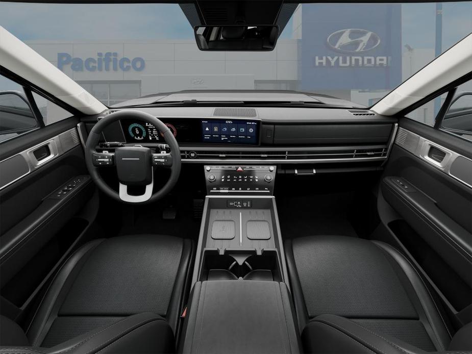 new 2024 Hyundai Santa Fe car, priced at $43,405