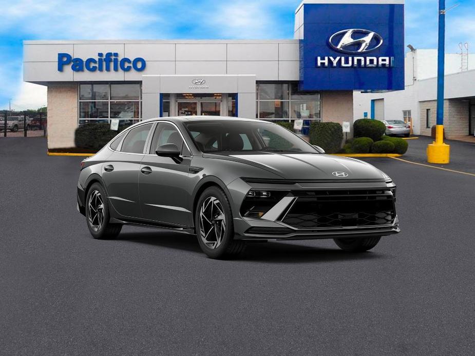 new 2024 Hyundai Sonata car, priced at $31,700