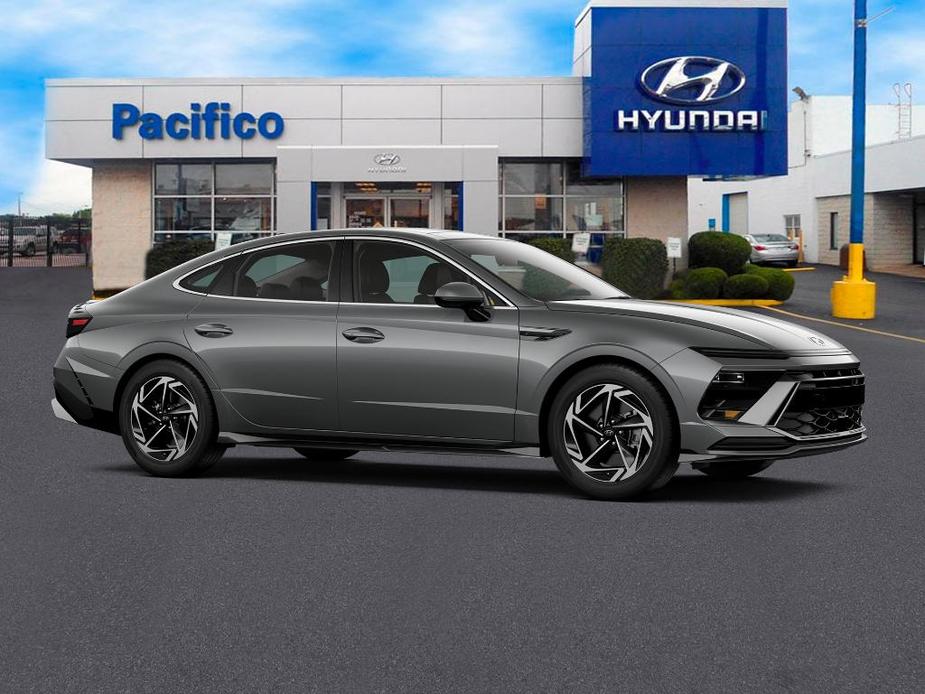 new 2024 Hyundai Sonata car, priced at $31,700