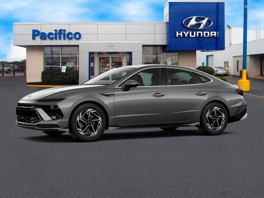 new 2024 Hyundai Sonata car, priced at $31,700