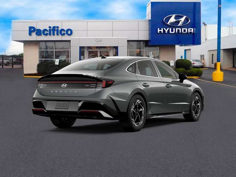 new 2024 Hyundai Sonata car, priced at $31,700