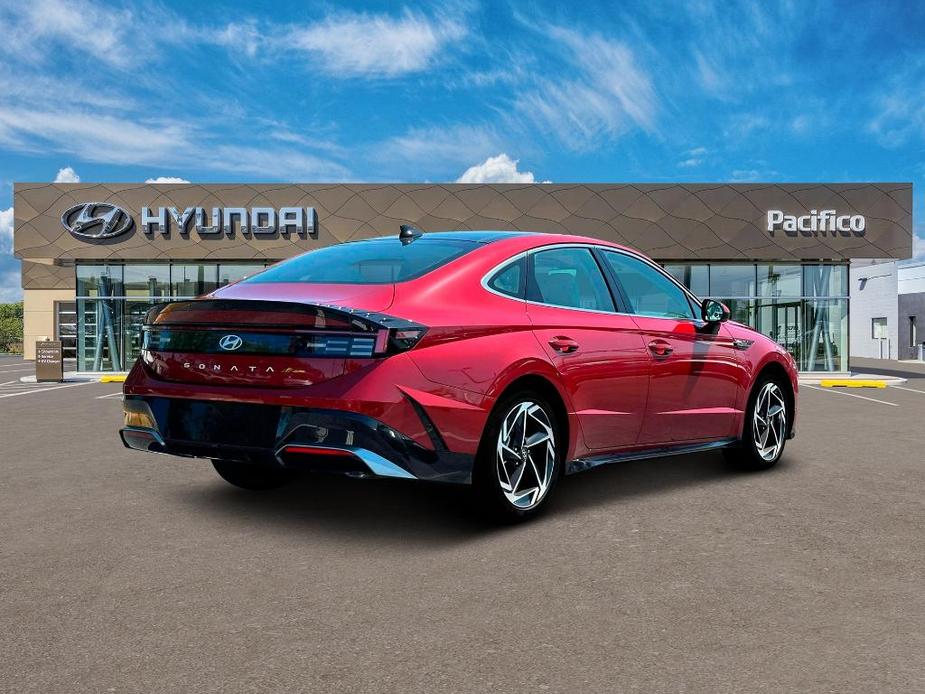 new 2024 Hyundai Sonata car, priced at $29,564