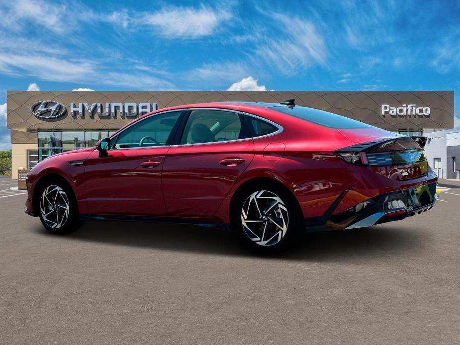 new 2024 Hyundai Sonata car, priced at $29,564