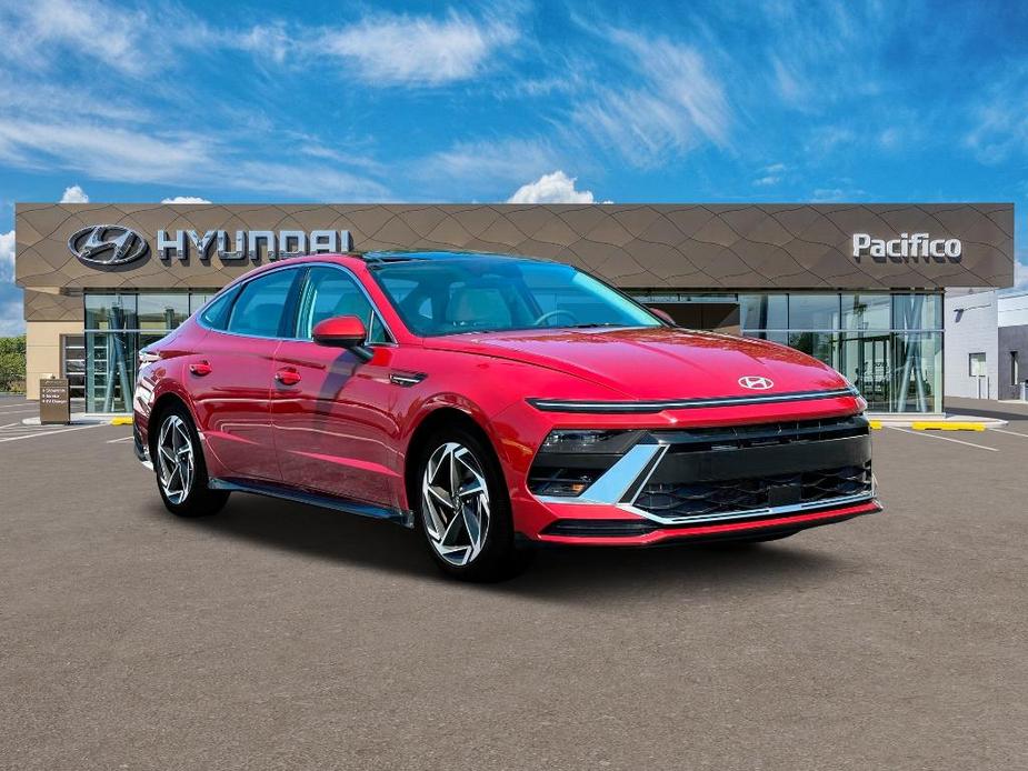 new 2024 Hyundai Sonata car, priced at $30,314