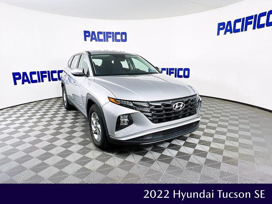 used 2022 Hyundai Tucson car, priced at $20,499