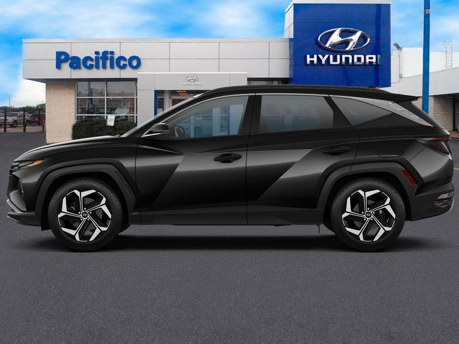 new 2024 Hyundai Tucson Hybrid car, priced at $41,645