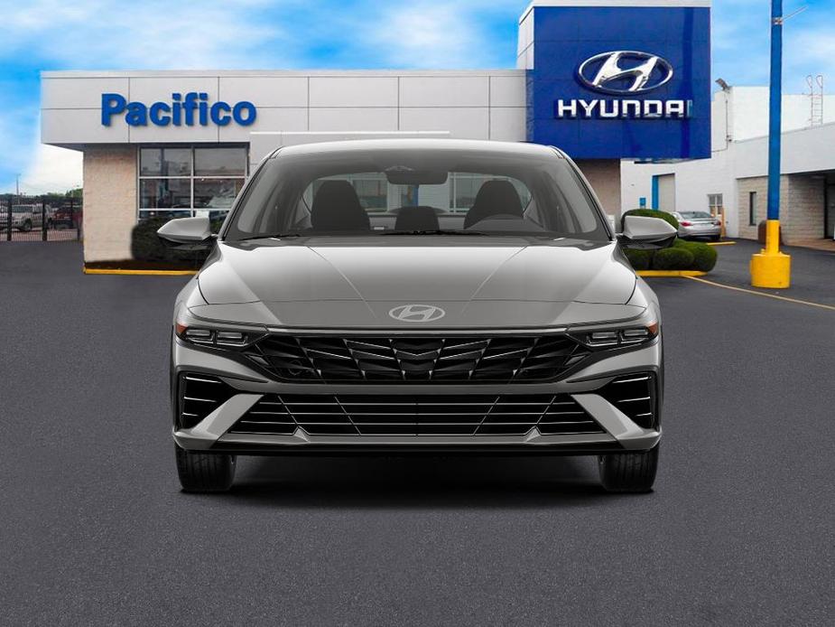 new 2024 Hyundai Elantra car, priced at $23,545