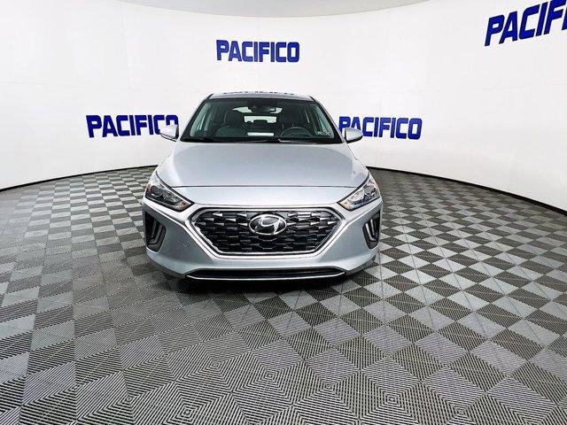 used 2022 Hyundai Ioniq Hybrid car, priced at $20,249