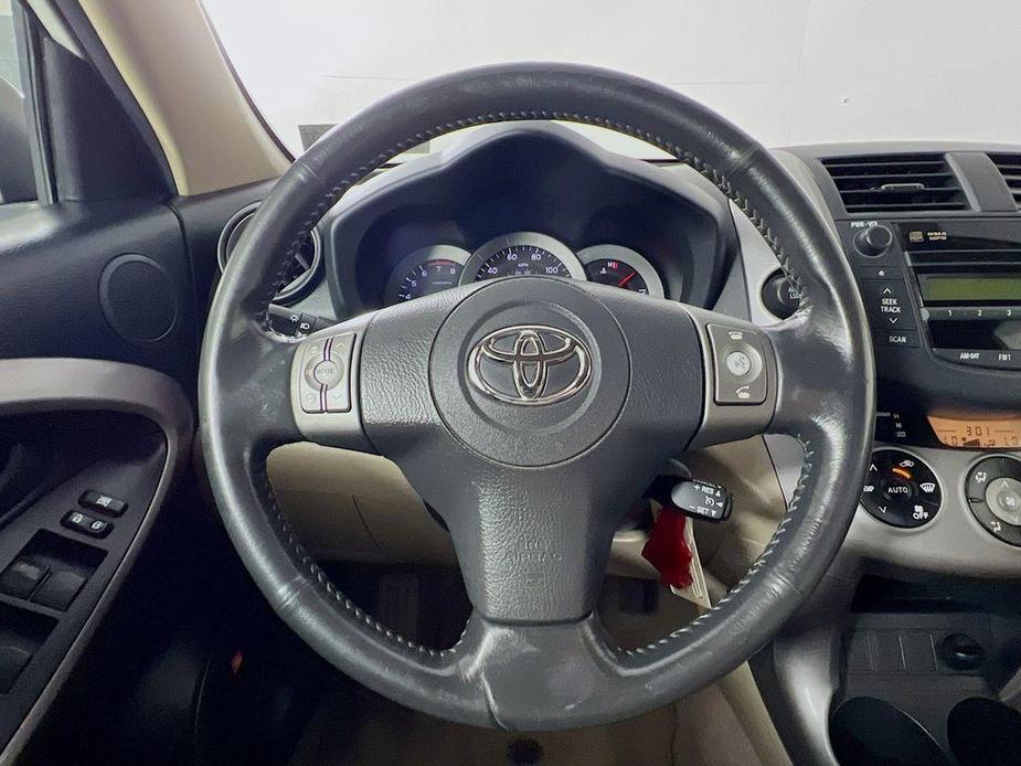 used 2008 Toyota RAV4 car, priced at $9,999