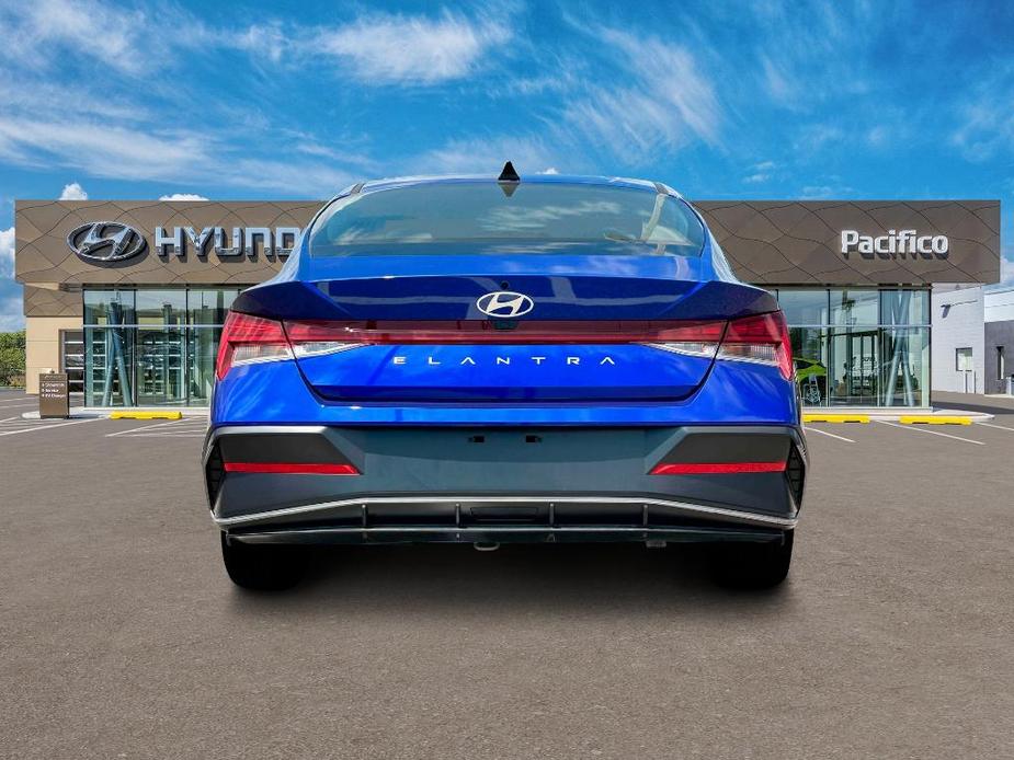 new 2024 Hyundai Elantra car, priced at $25,795