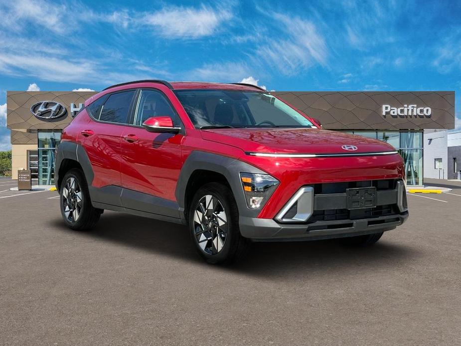 new 2024 Hyundai Kona car, priced at $29,811