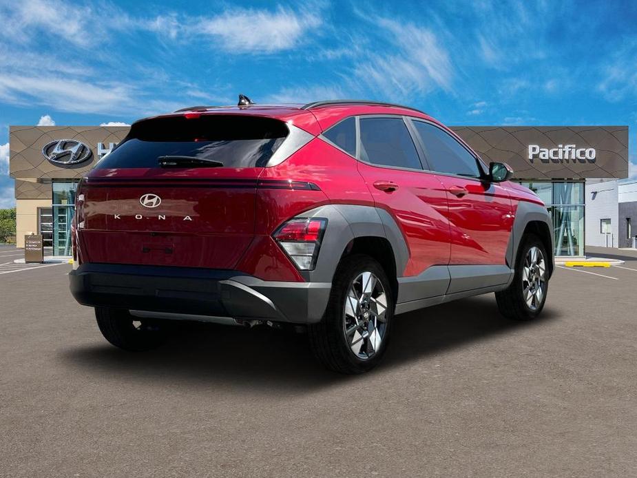 new 2024 Hyundai Kona car, priced at $29,811