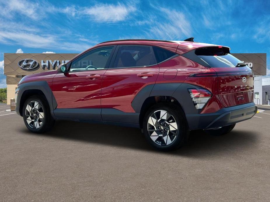 new 2024 Hyundai Kona car, priced at $29,811