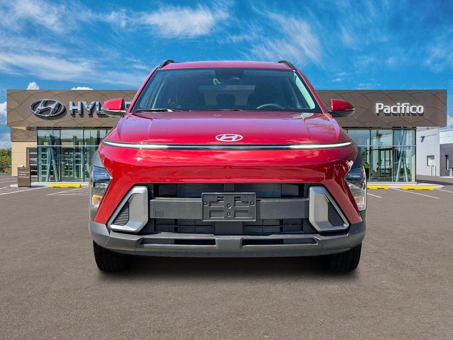 new 2024 Hyundai Kona car, priced at $29,811