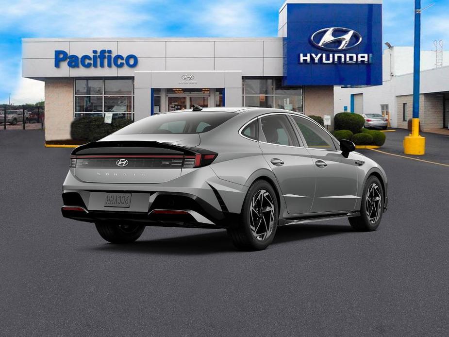 new 2024 Hyundai Sonata car, priced at $32,015