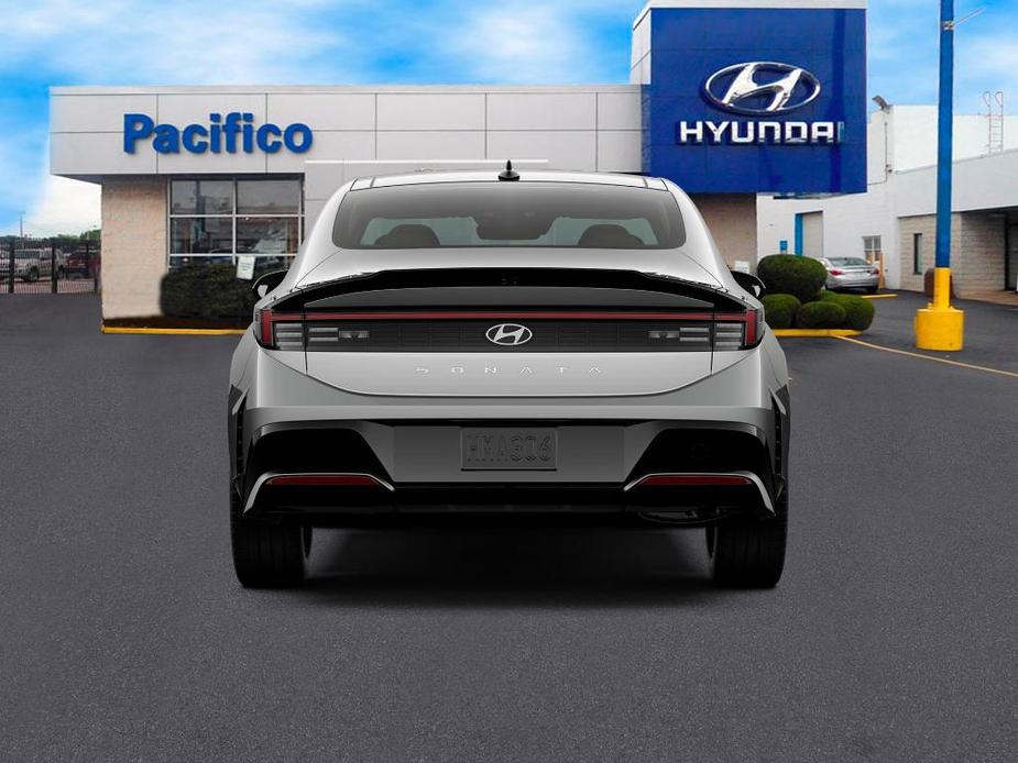 new 2024 Hyundai Sonata car, priced at $32,015