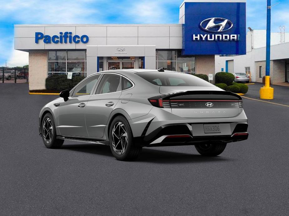 new 2024 Hyundai Sonata car, priced at $32,015