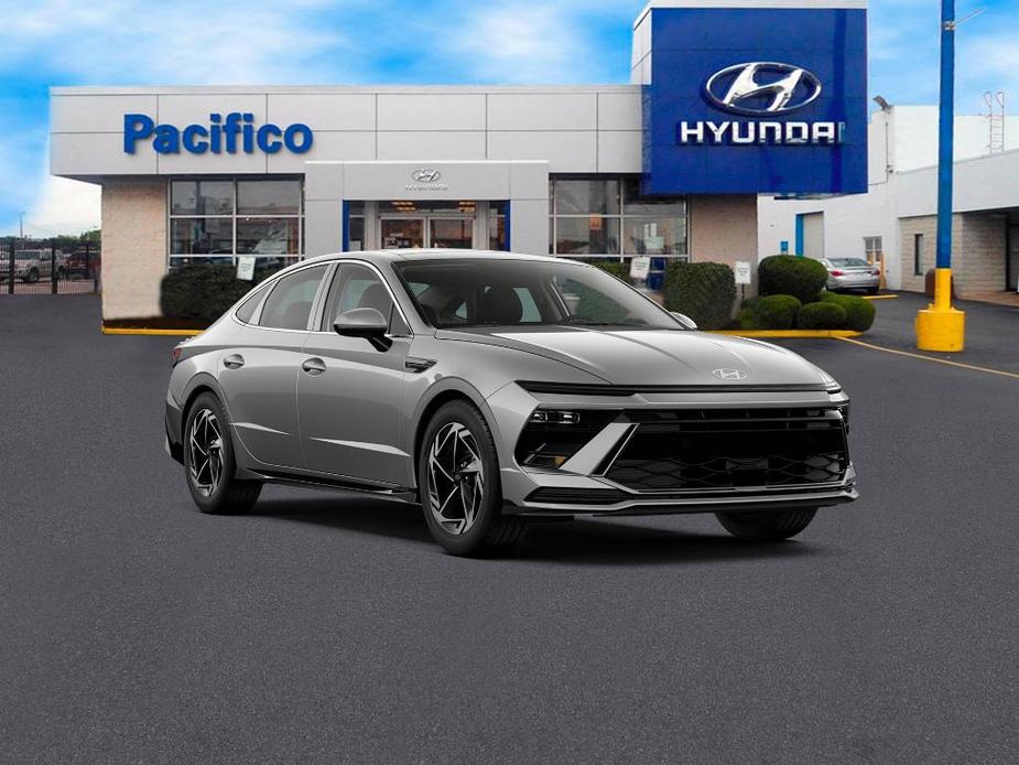 new 2024 Hyundai Sonata car, priced at $32,015