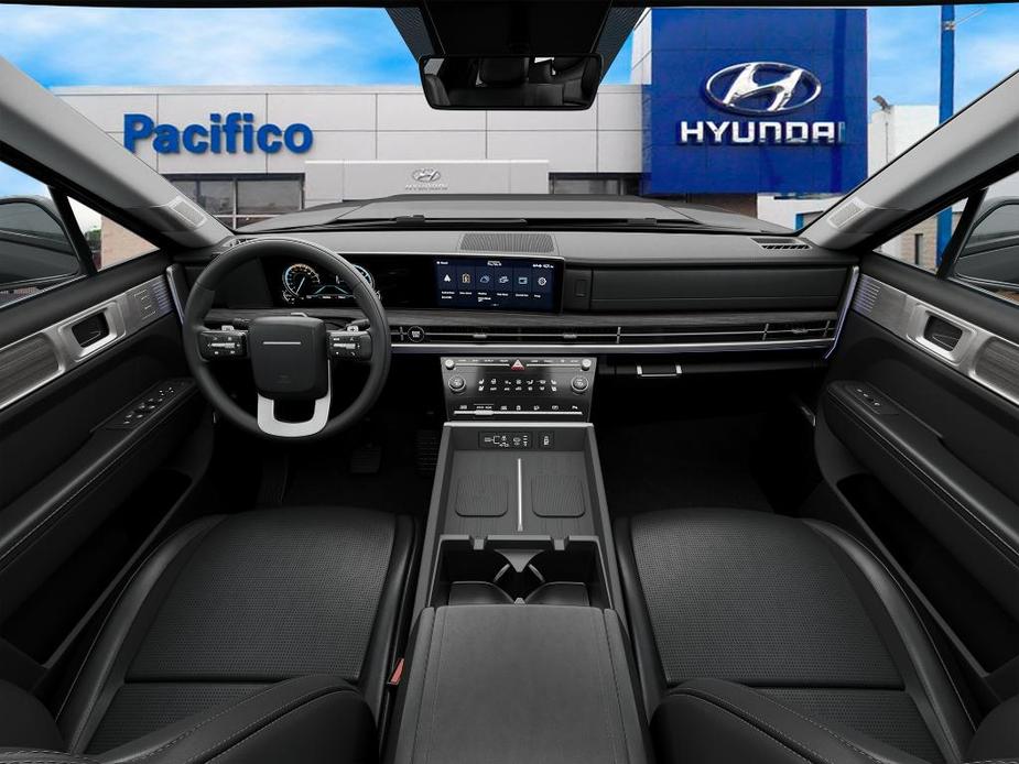 new 2024 Hyundai Santa Fe car, priced at $48,015