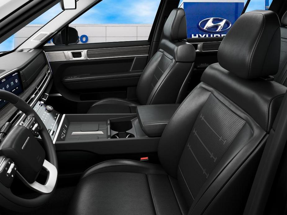 new 2024 Hyundai Santa Fe car, priced at $48,015