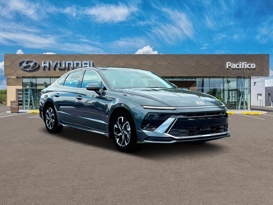 new 2025 Hyundai Sonata car, priced at $30,960