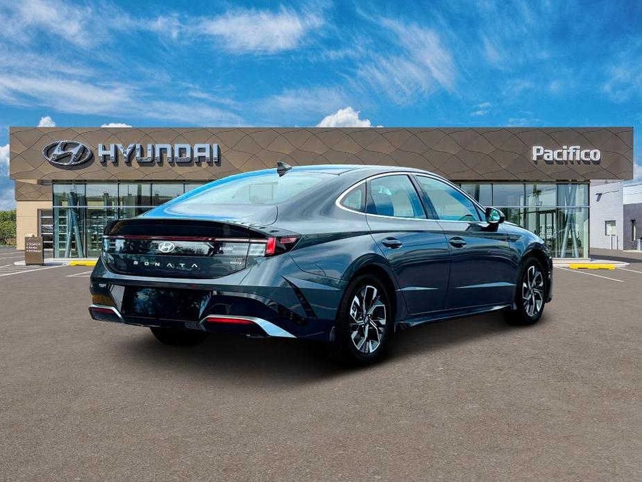 new 2025 Hyundai Sonata car, priced at $30,960