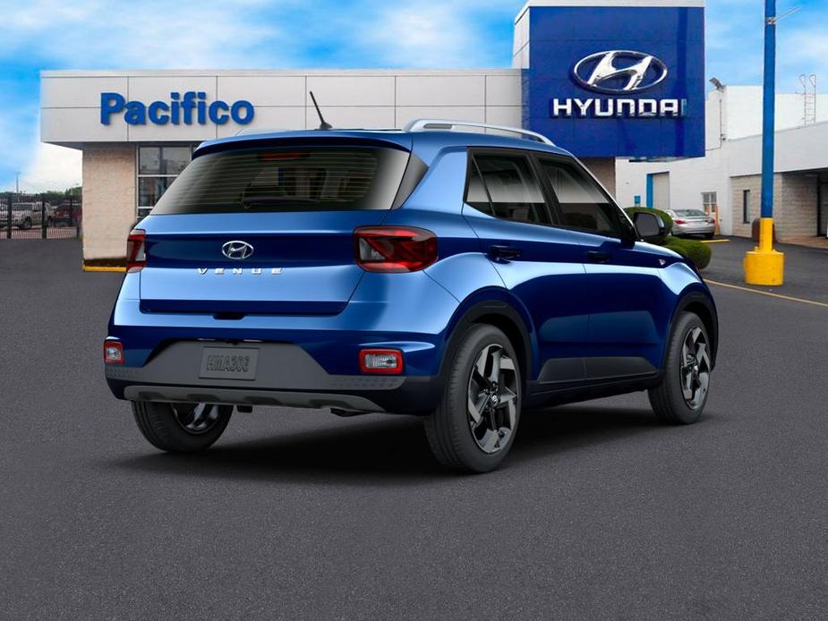 new 2024 Hyundai Venue car, priced at $23,995