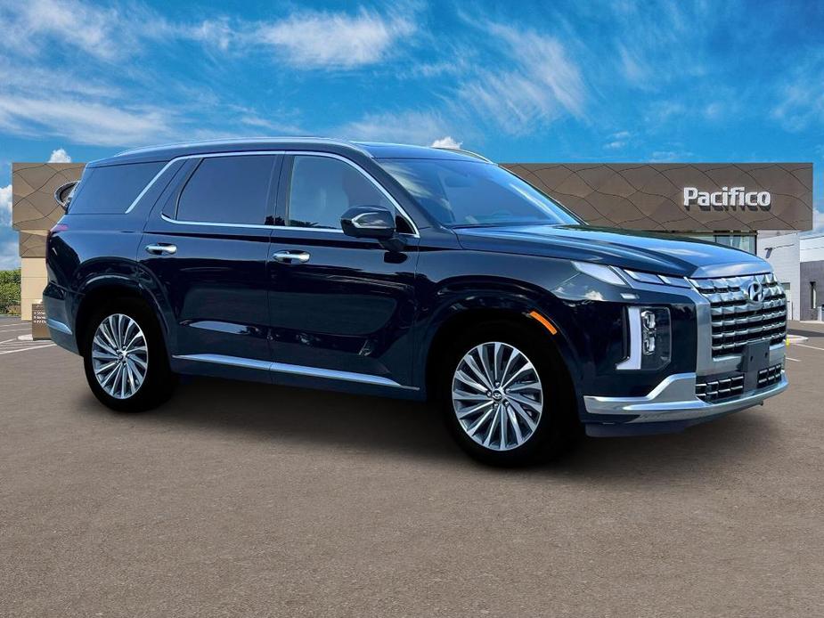 new 2025 Hyundai Palisade car, priced at $54,320