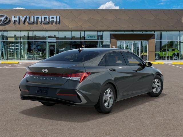 new 2025 Hyundai Elantra car, priced at $23,580