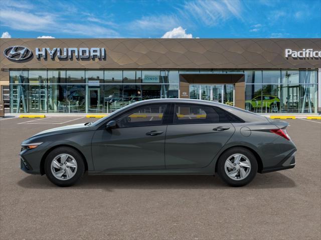 new 2025 Hyundai Elantra car, priced at $23,580