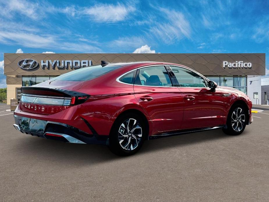 new 2024 Hyundai Sonata car, priced at $26,648