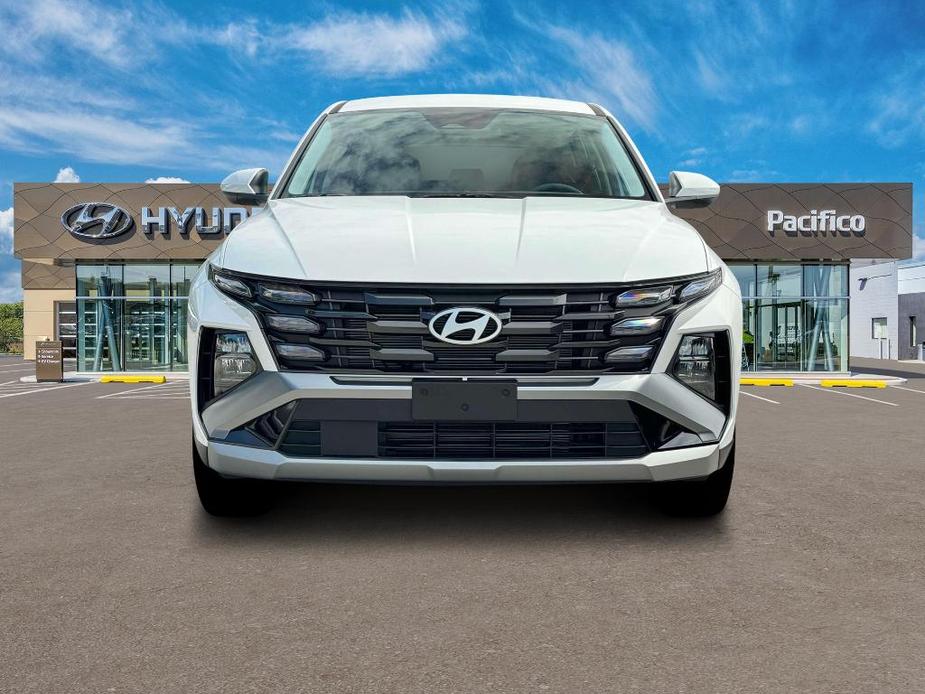 new 2025 Hyundai Tucson car, priced at $31,720