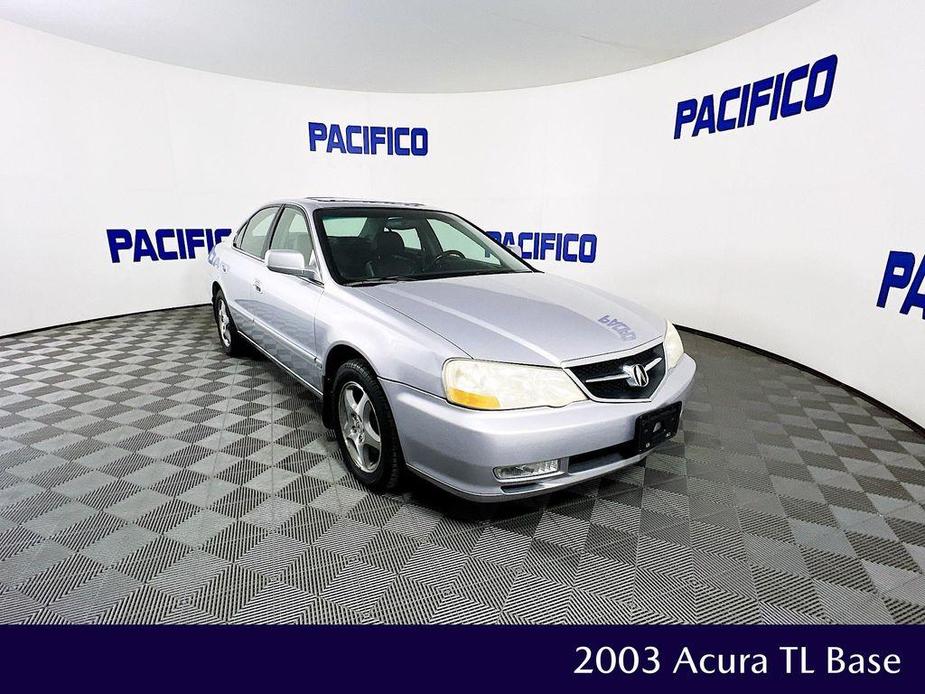 used 2003 Acura TL car, priced at $8,499