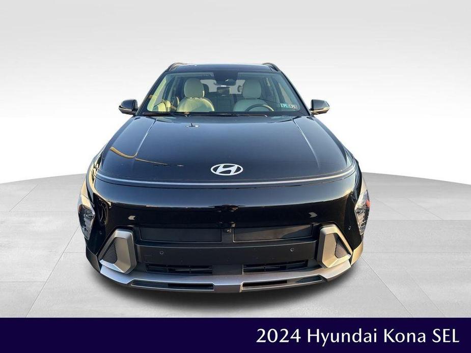 used 2024 Hyundai Kona car, priced at $25,895
