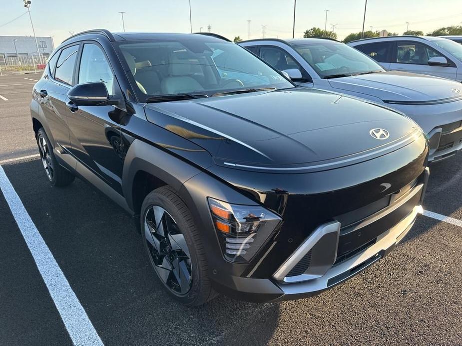 used 2024 Hyundai Kona car, priced at $24,890