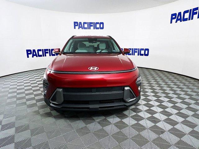 used 2024 Hyundai Kona car, priced at $24,499