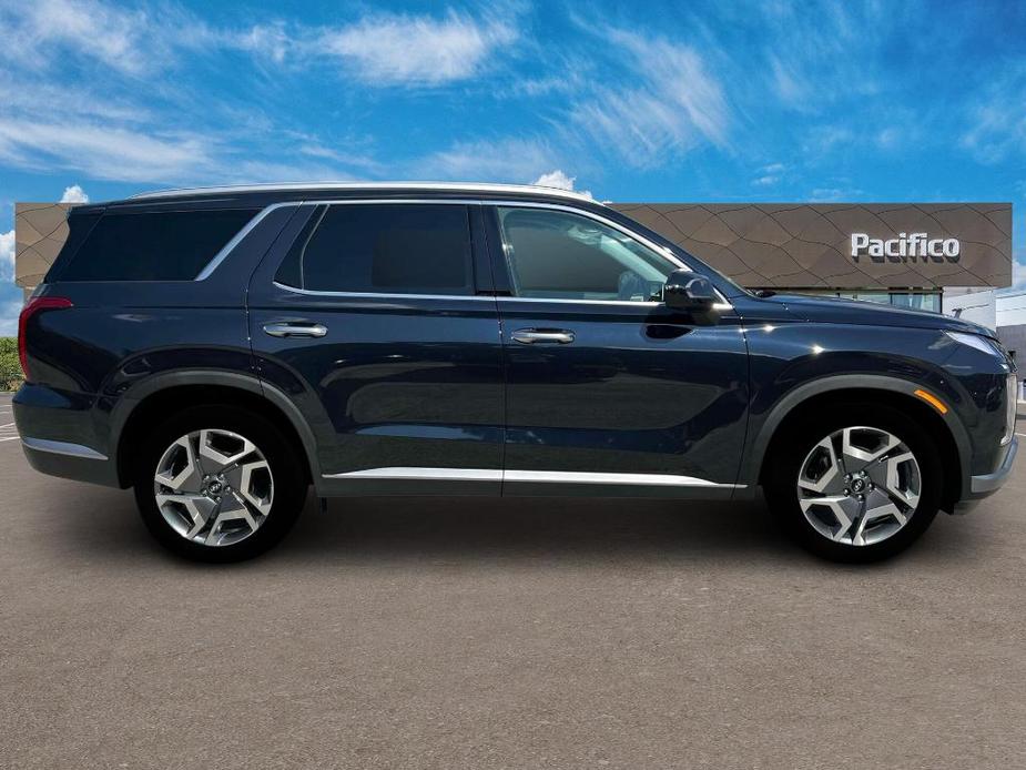 new 2025 Hyundai Palisade car, priced at $48,310