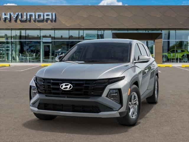 new 2025 Hyundai Tucson car, priced at $31,500