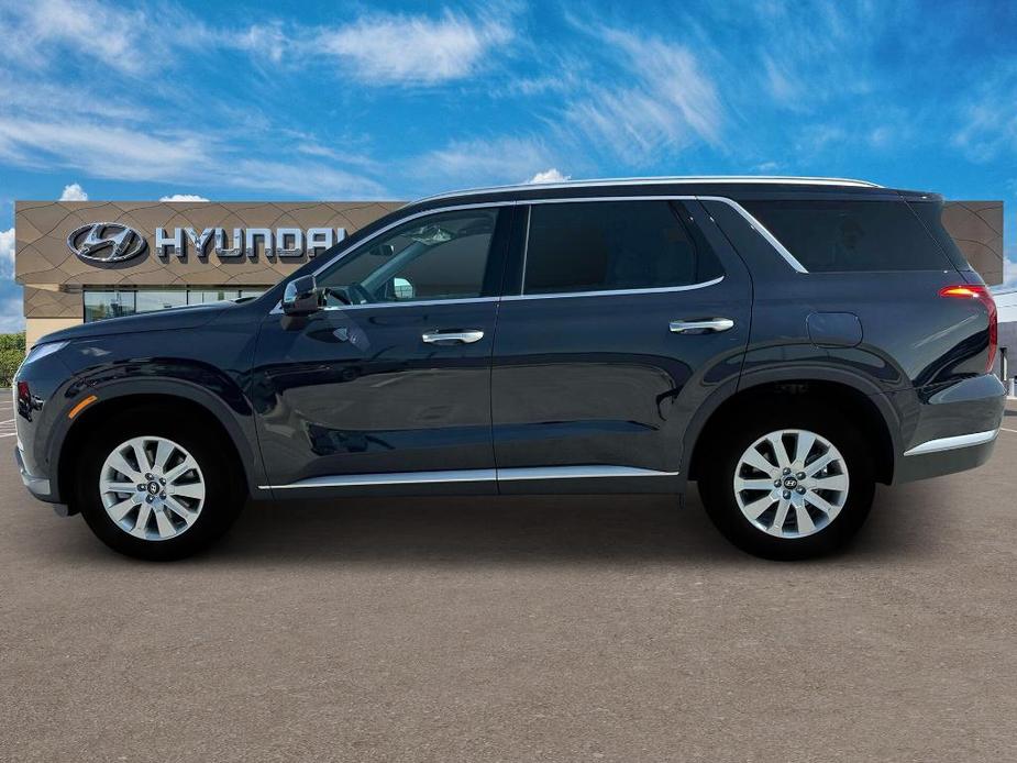 new 2025 Hyundai Palisade car, priced at $43,580