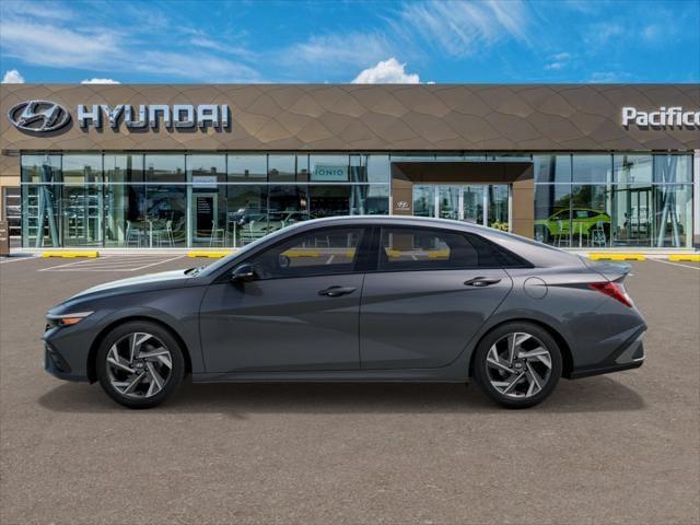 new 2025 Hyundai Elantra car, priced at $24,740