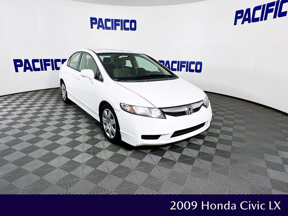 used 2009 Honda Civic car, priced at $6,999