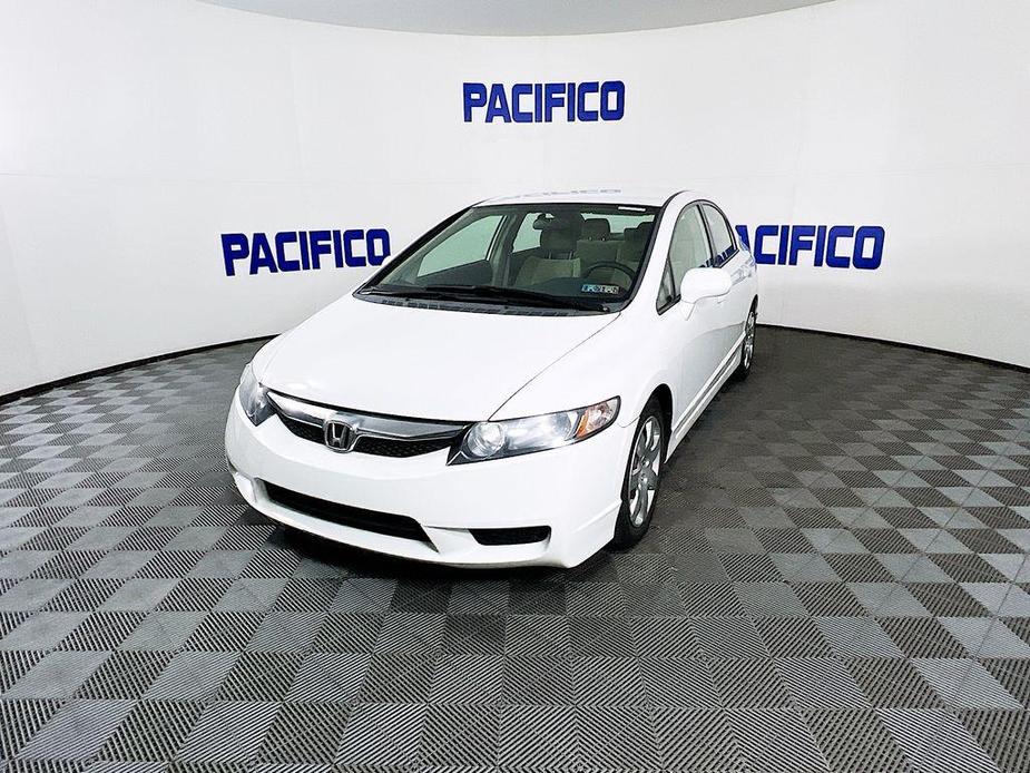 used 2009 Honda Civic car, priced at $6,999