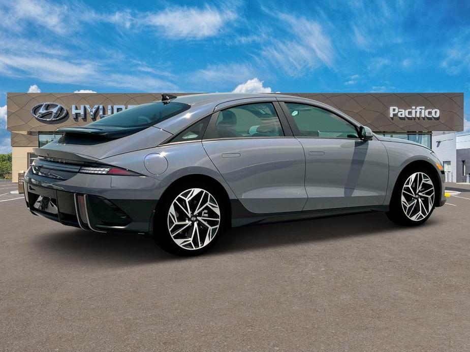 new 2024 Hyundai IONIQ 6 car