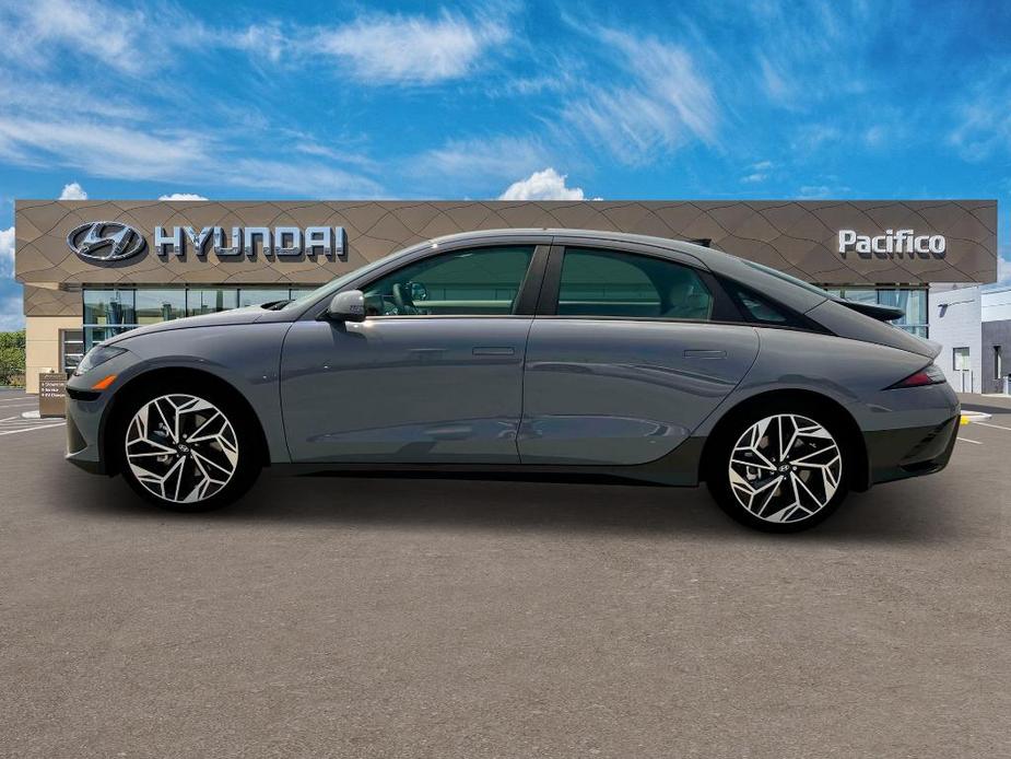 new 2024 Hyundai IONIQ 6 car